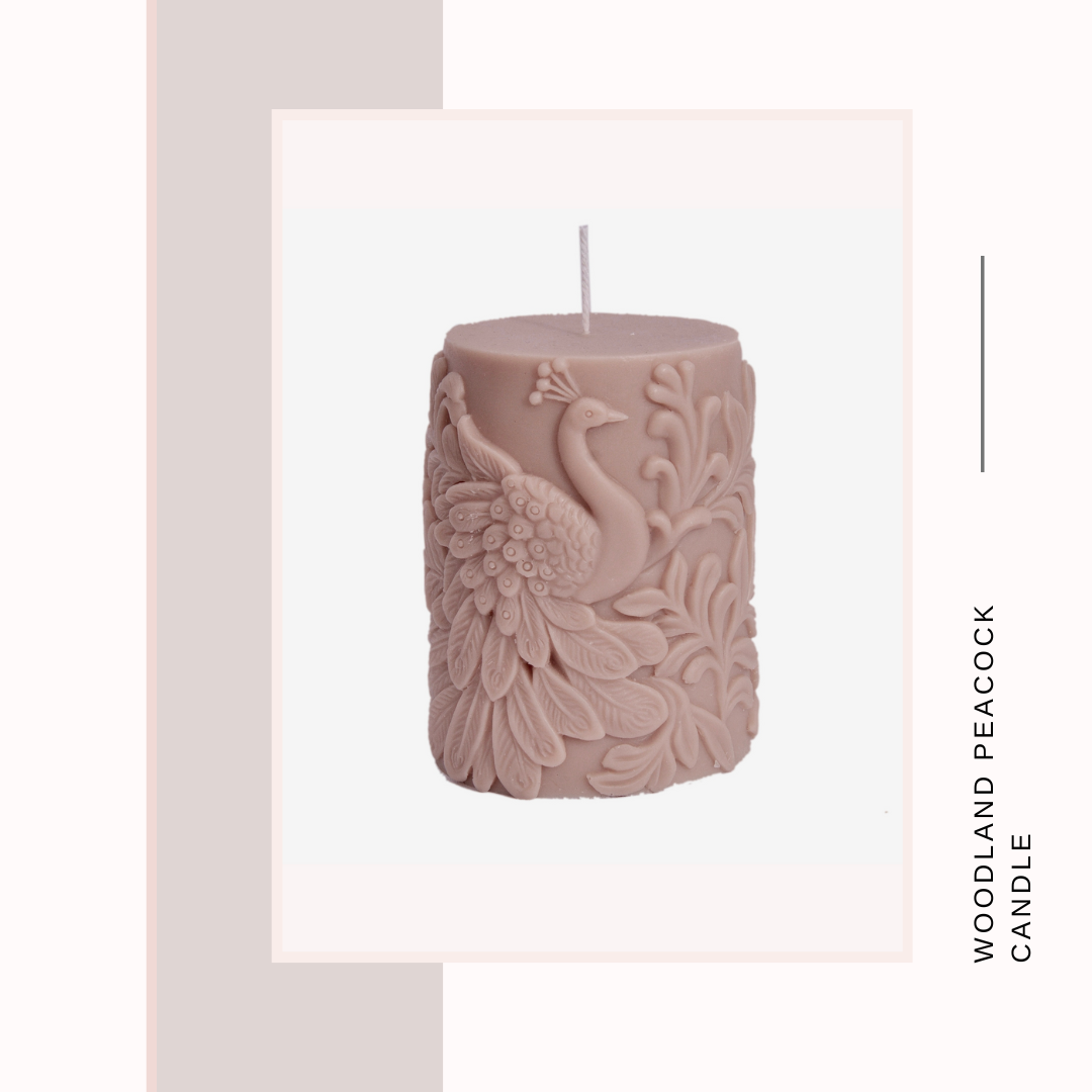 Woodland Whispers Candles