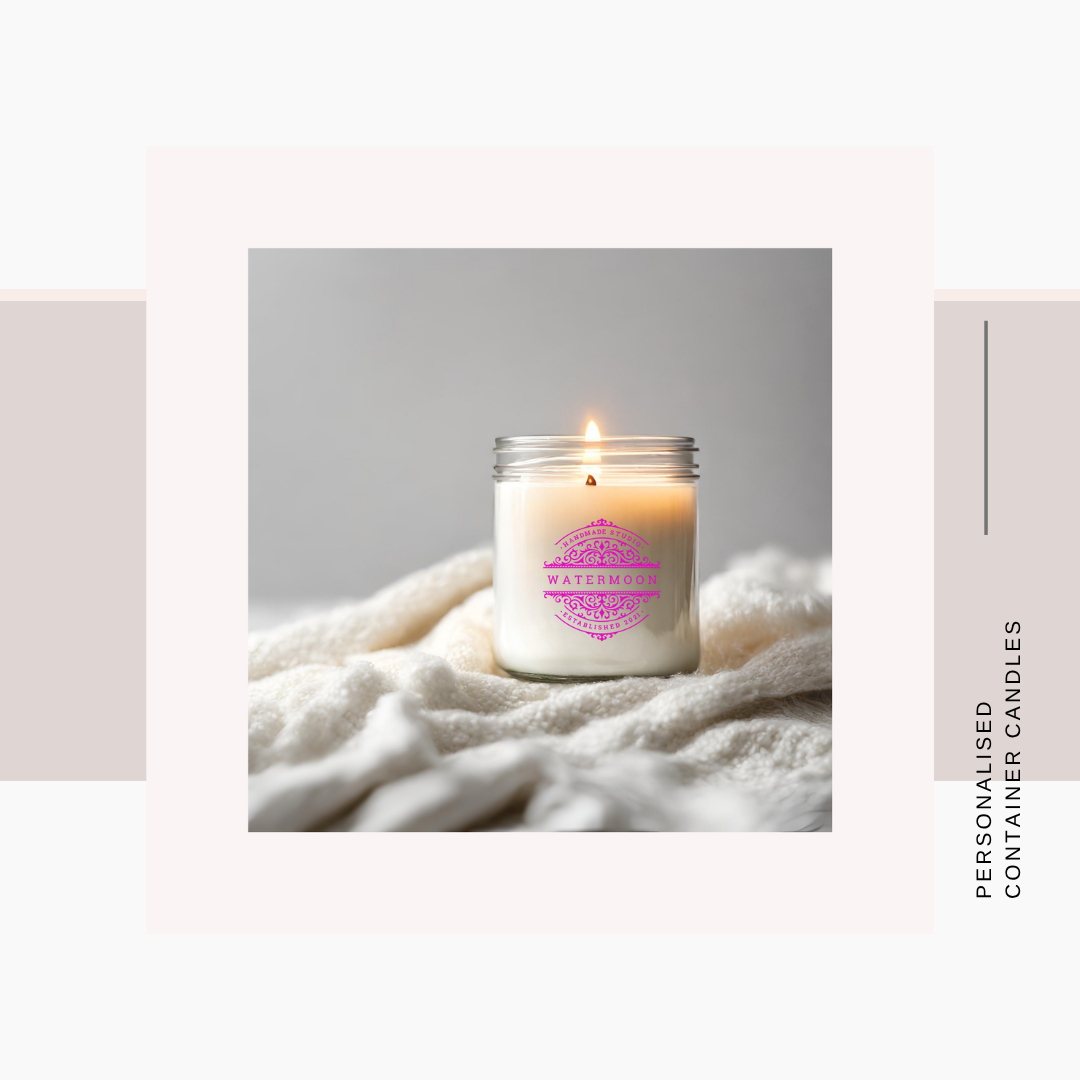 Glass Votive Candle Favours