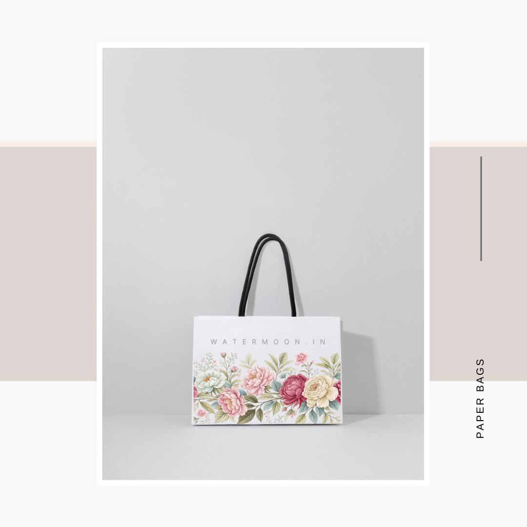 Paper Bags Misc (Set of 50)