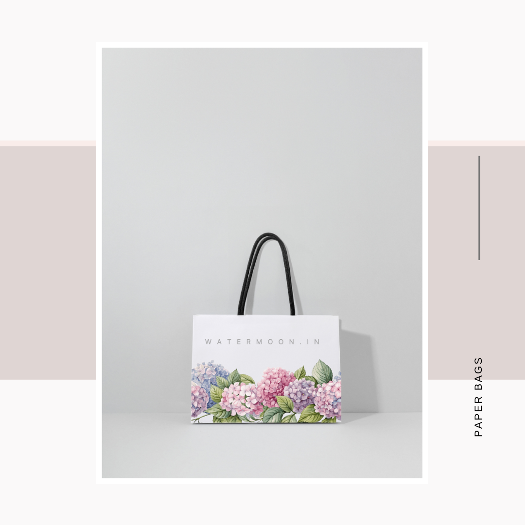 Paper Bags Misc (Set of 50)