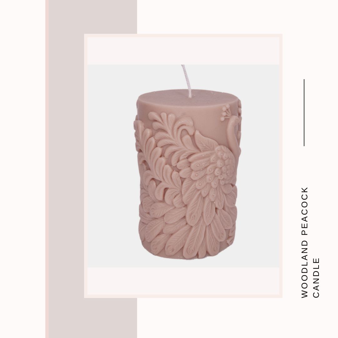 Woodland Whispers Candles