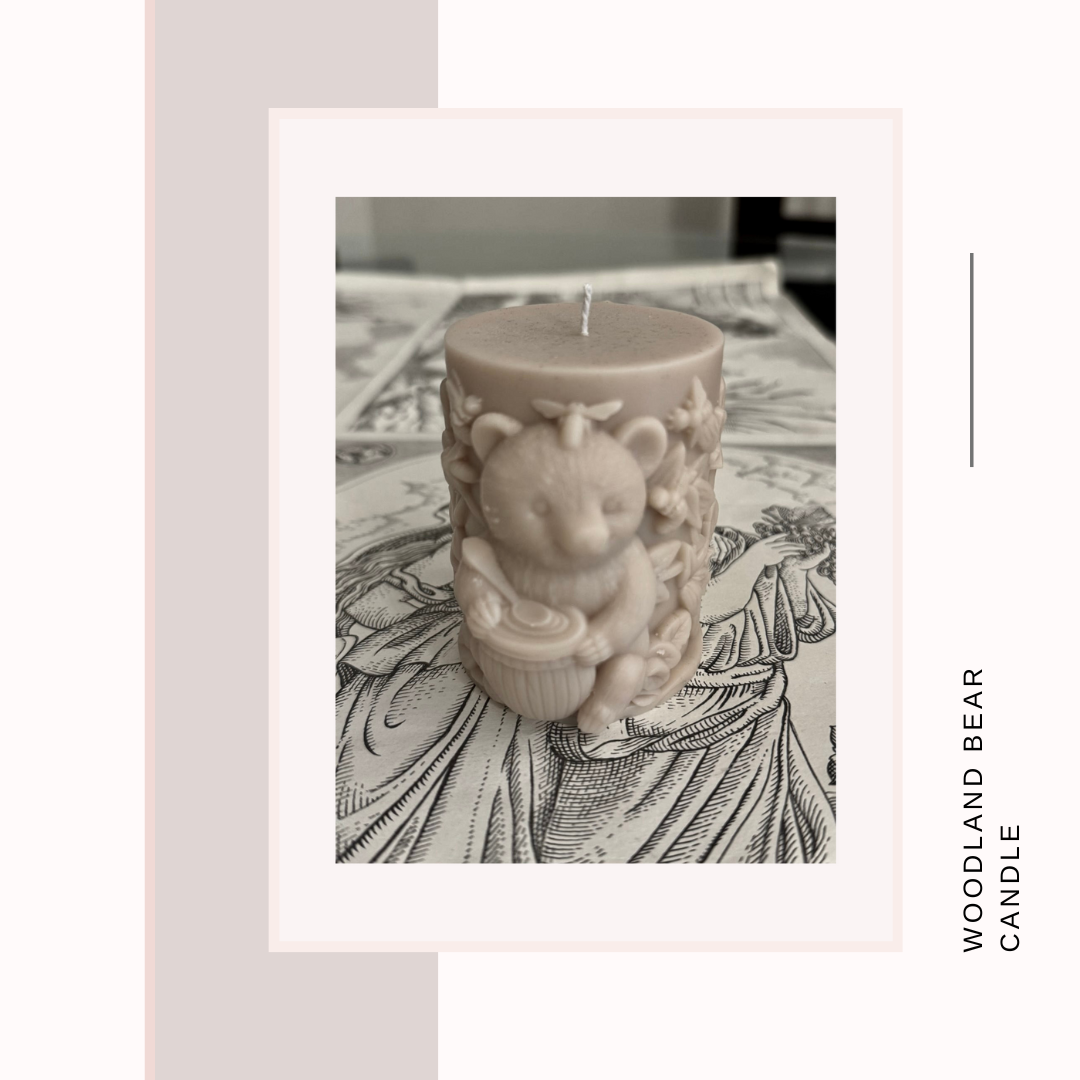 Woodland Whispers Candles