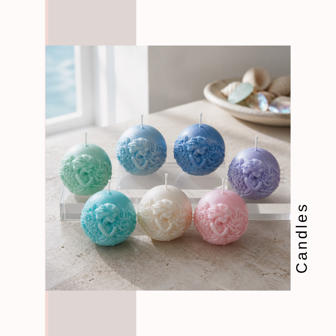 Moon Muse candle