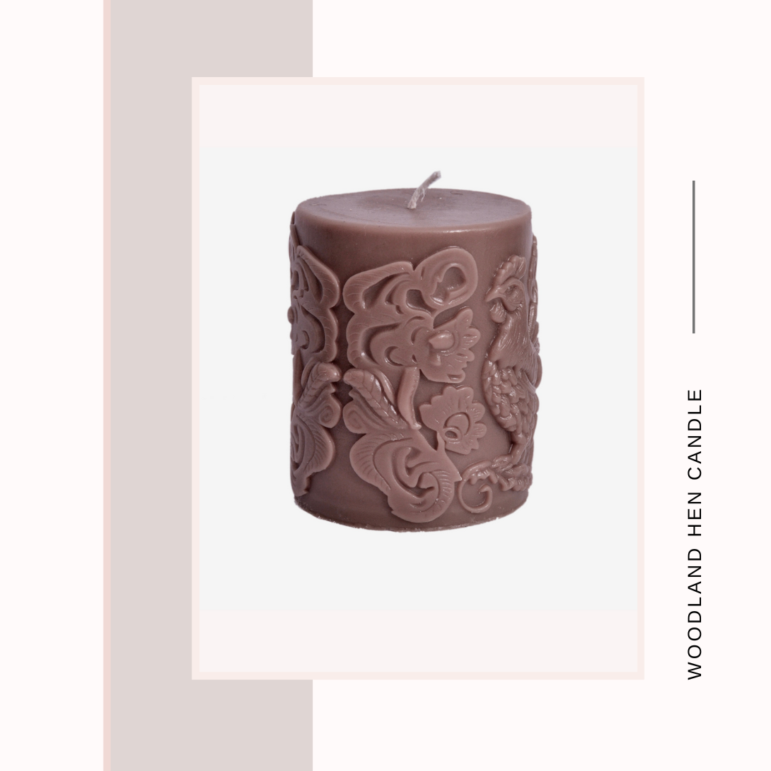 Woodland Whispers Candles
