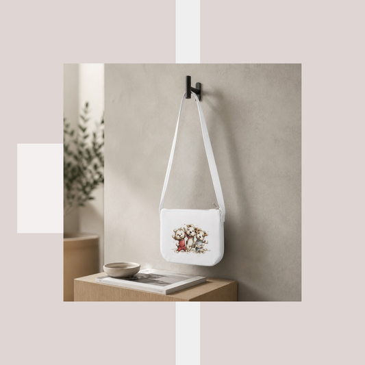 Sling Handbag (Set of 4) Favour Bags