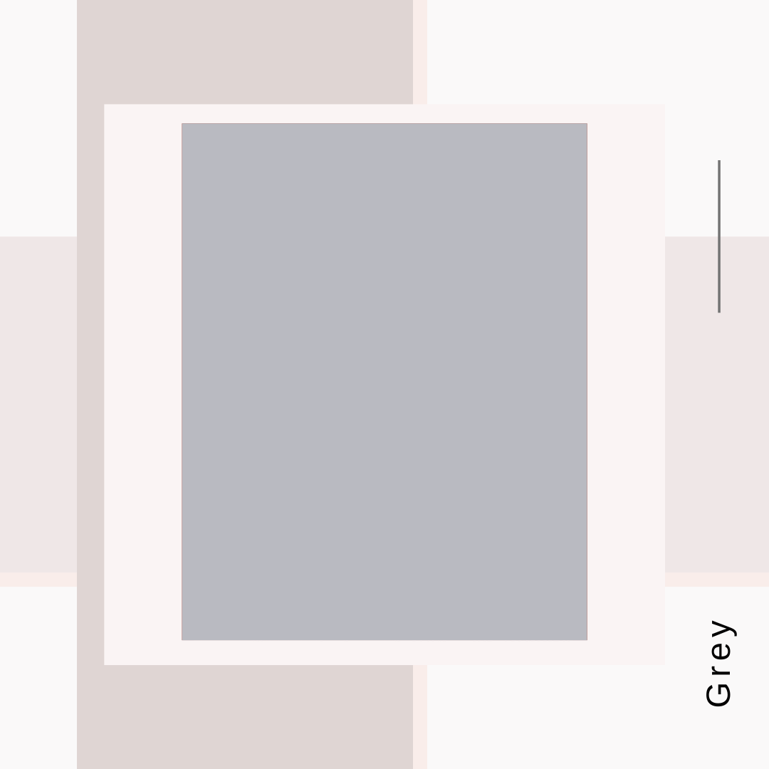 Tall Ribbed Taper Candle