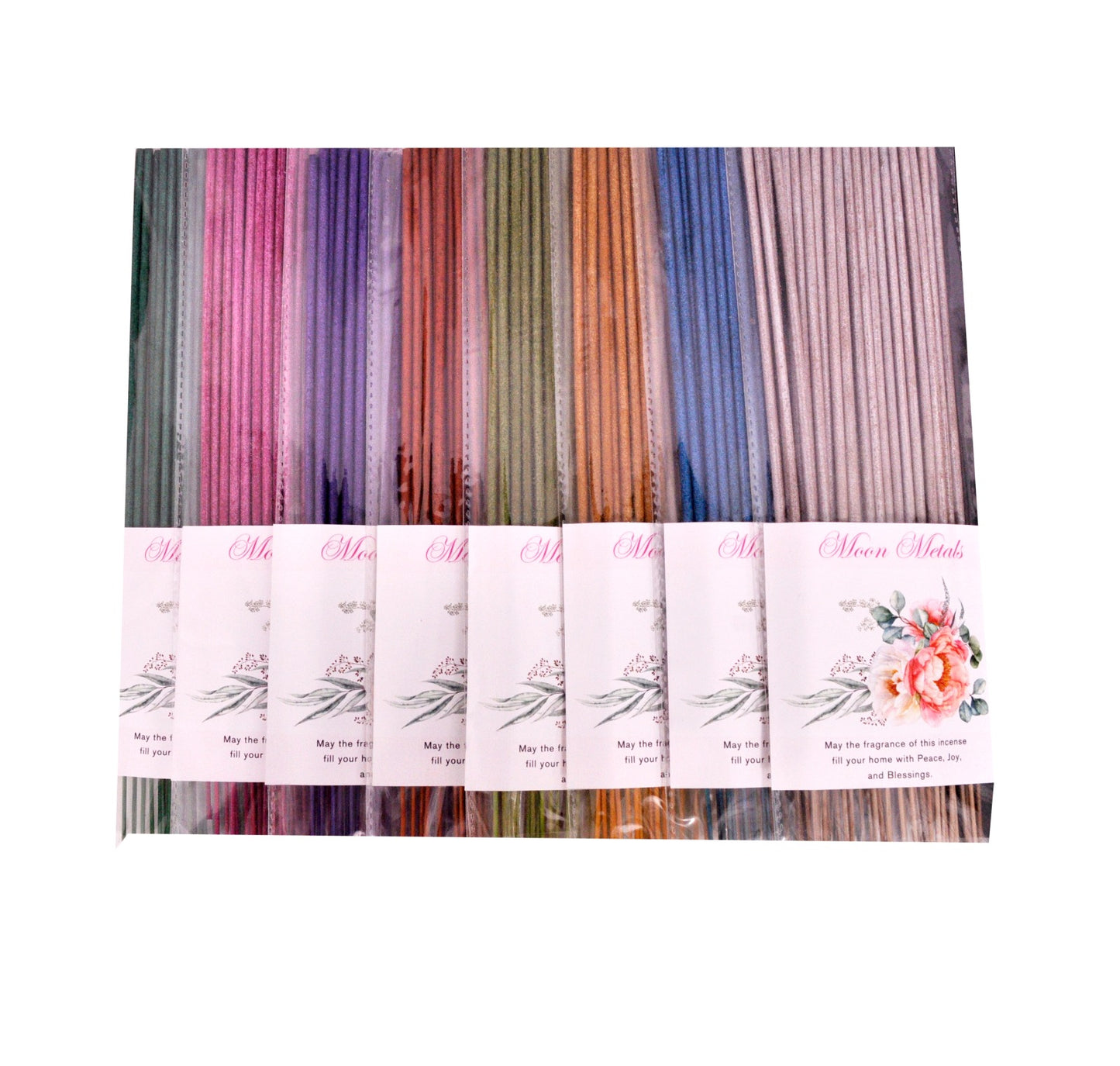 Moon Metals Incense