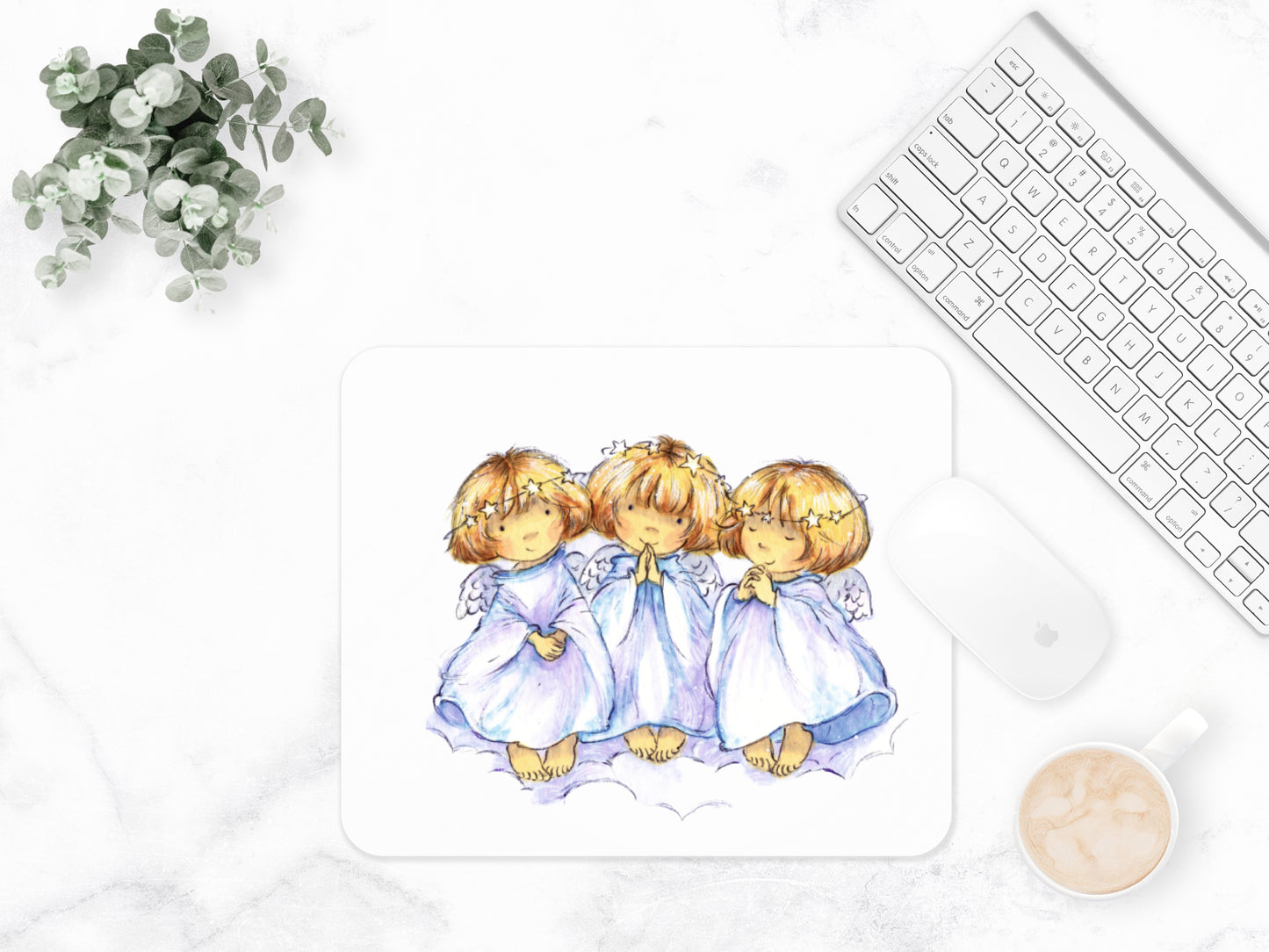 Mousepad Girls