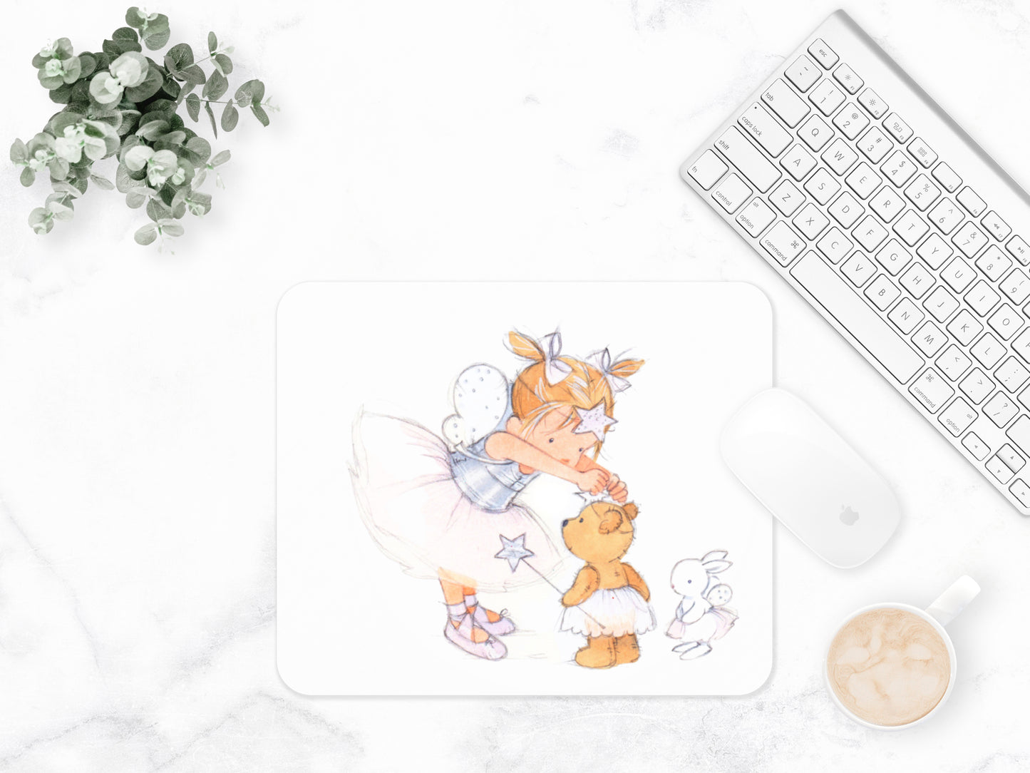 Mousepad Girls
