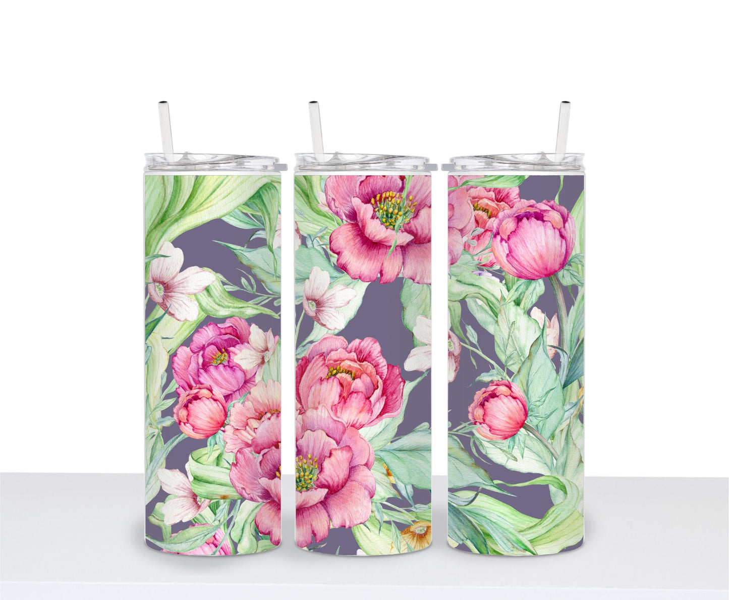 Skinny Tumbler Spring