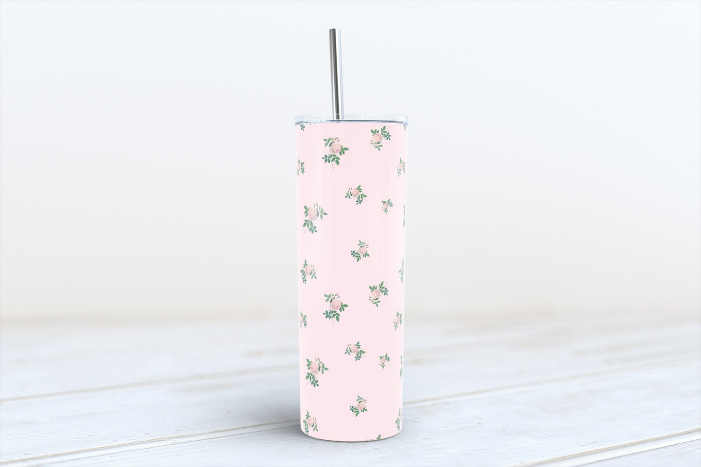 Skinny Tumbler Nursery/Soft Spring
