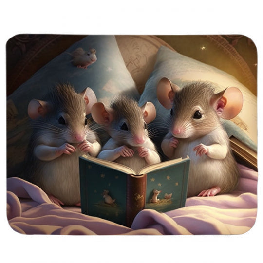 Pet Bed Throws/Blankets Magical Creature Comforts