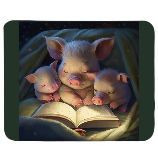 Pet Bed Throws/Blankets Magical Creature Comforts