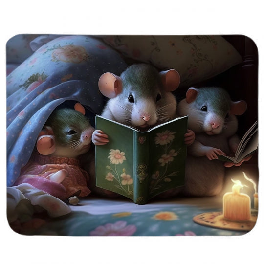Pet Bed Throws/Blankets Magical Creature Comforts