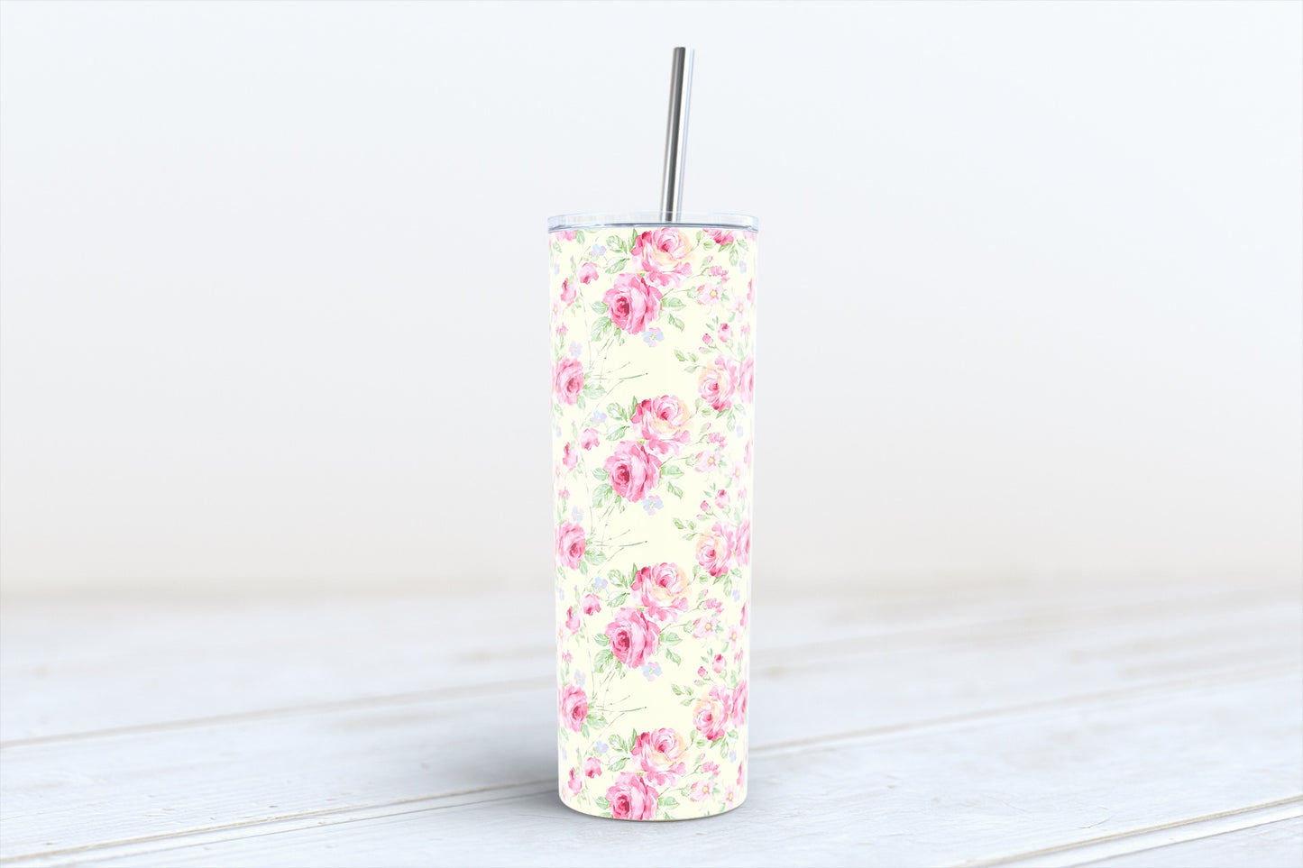Skinny Tumbler Nursery/Soft Spring