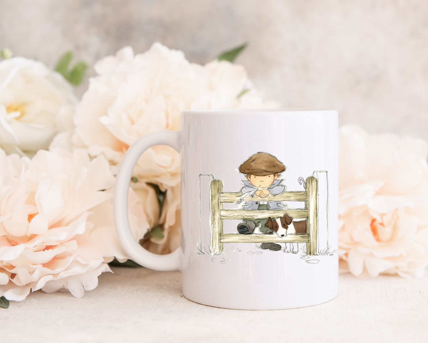Mugs Men and Boys