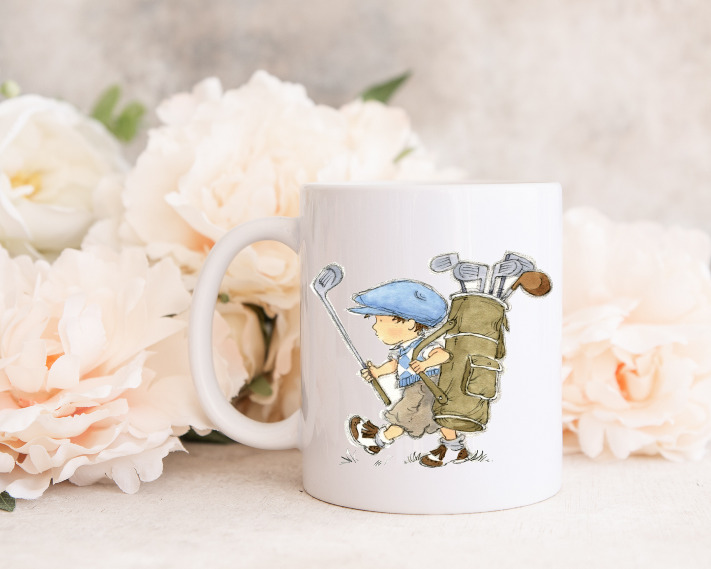 Mugs Men and Boys