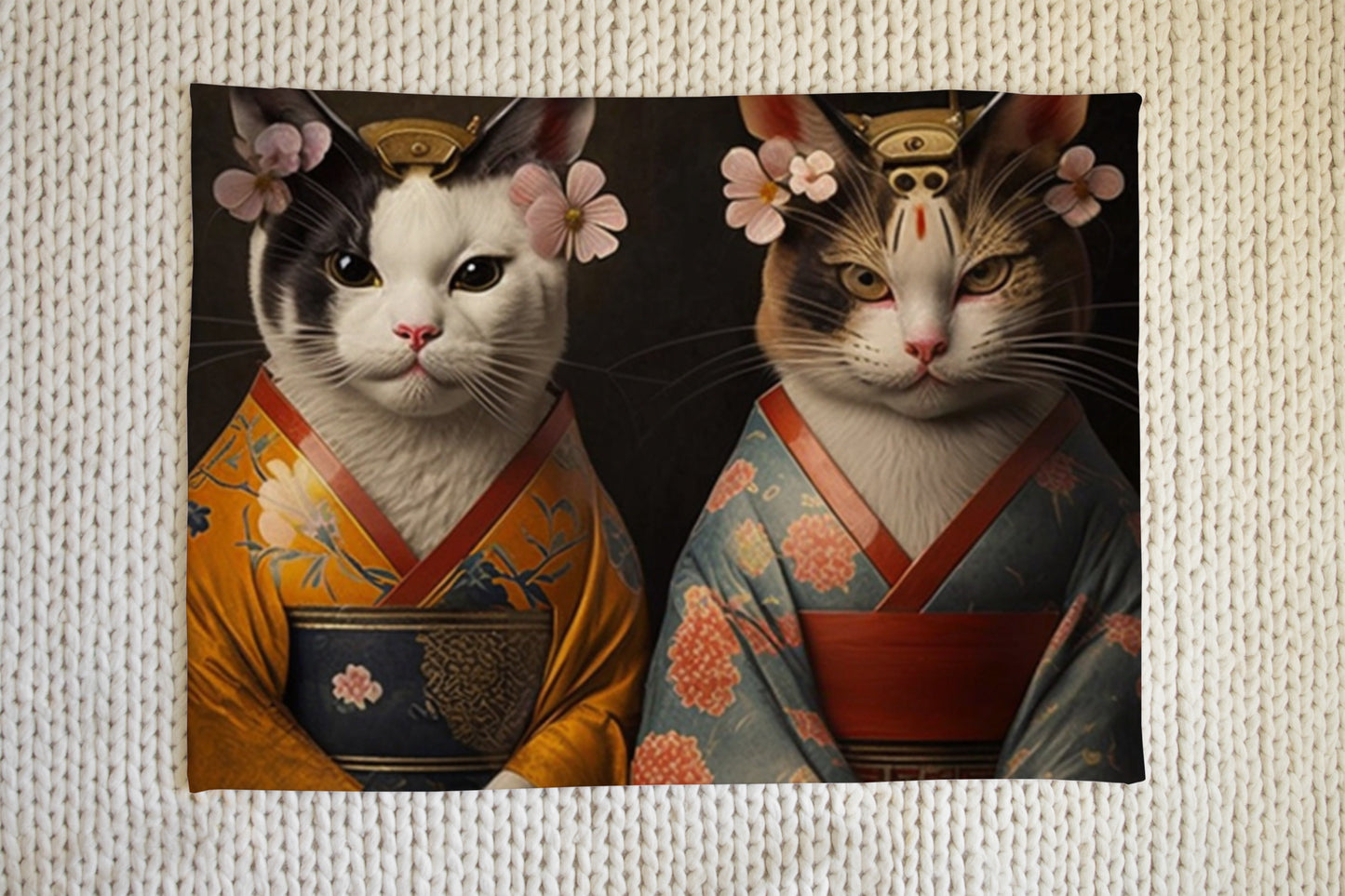 Cat Bedspreads