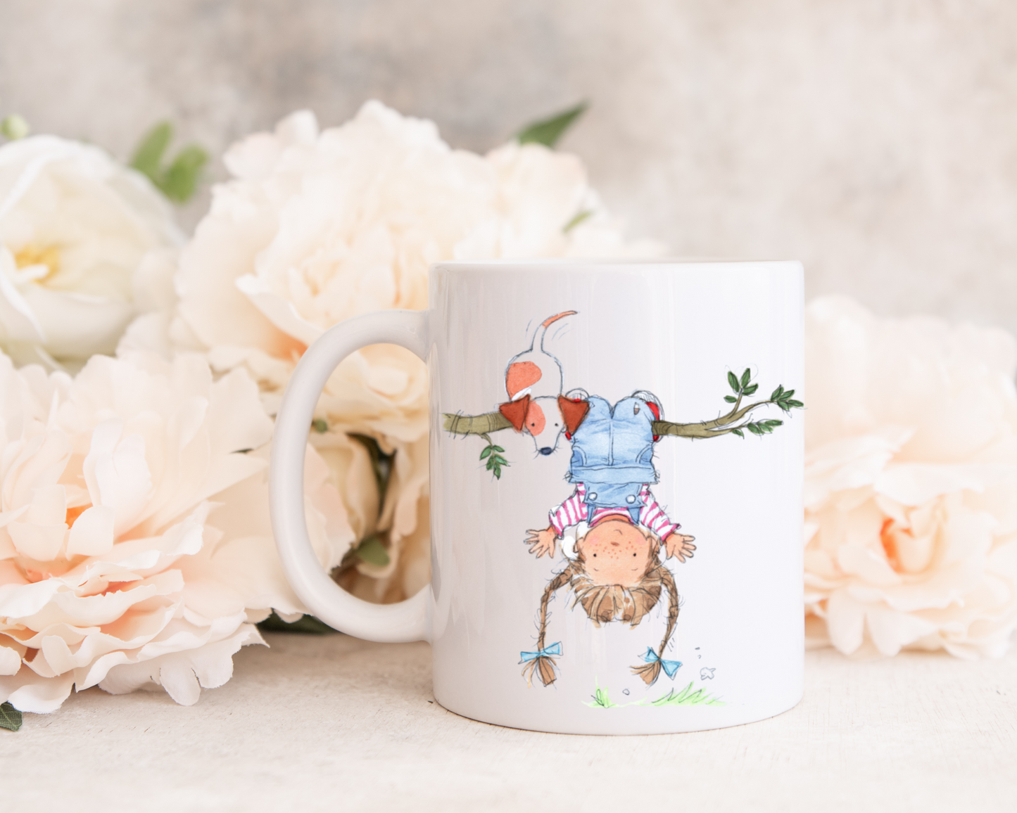 Mugs Girls
