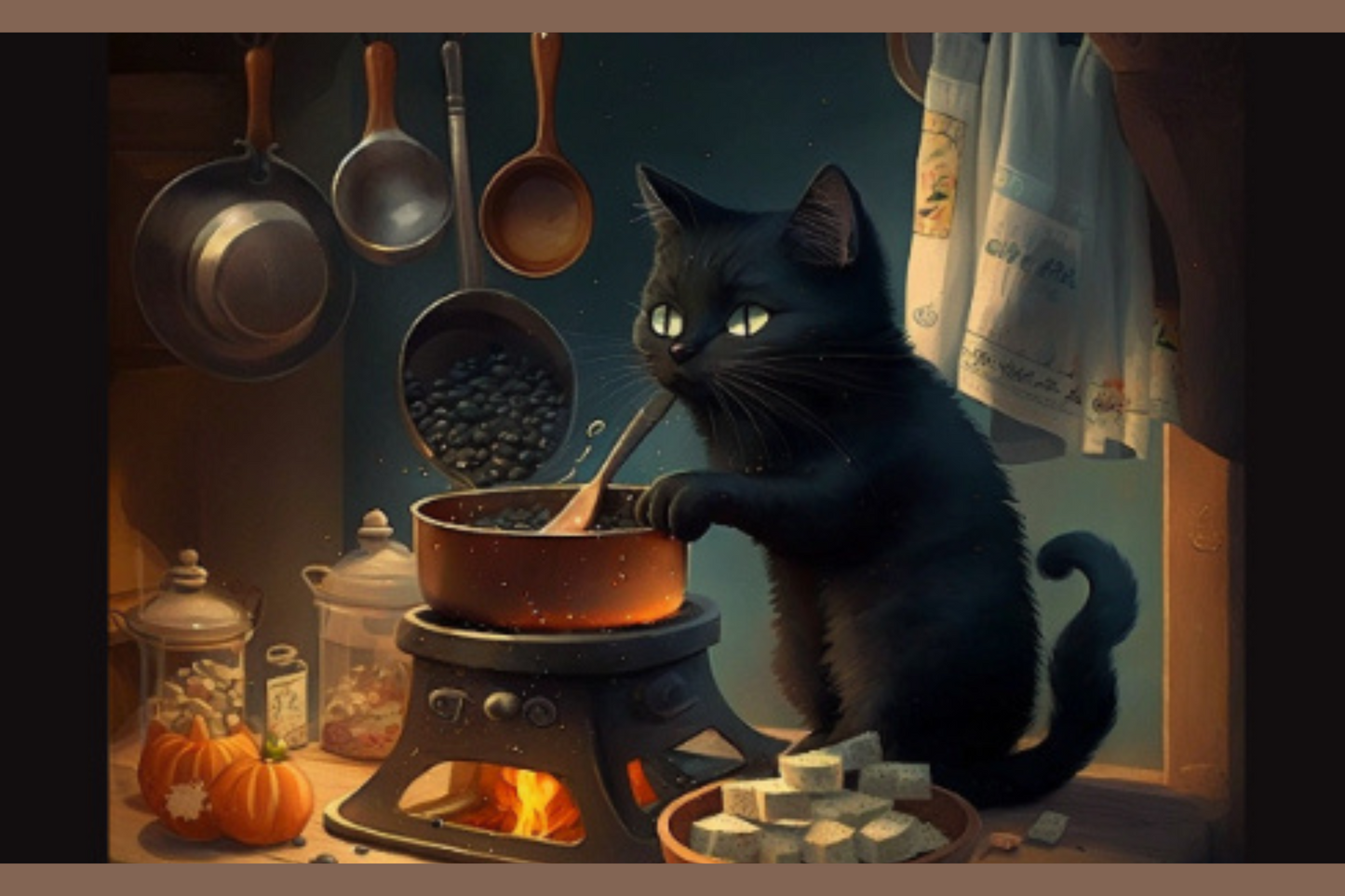 Black Cat Blankets