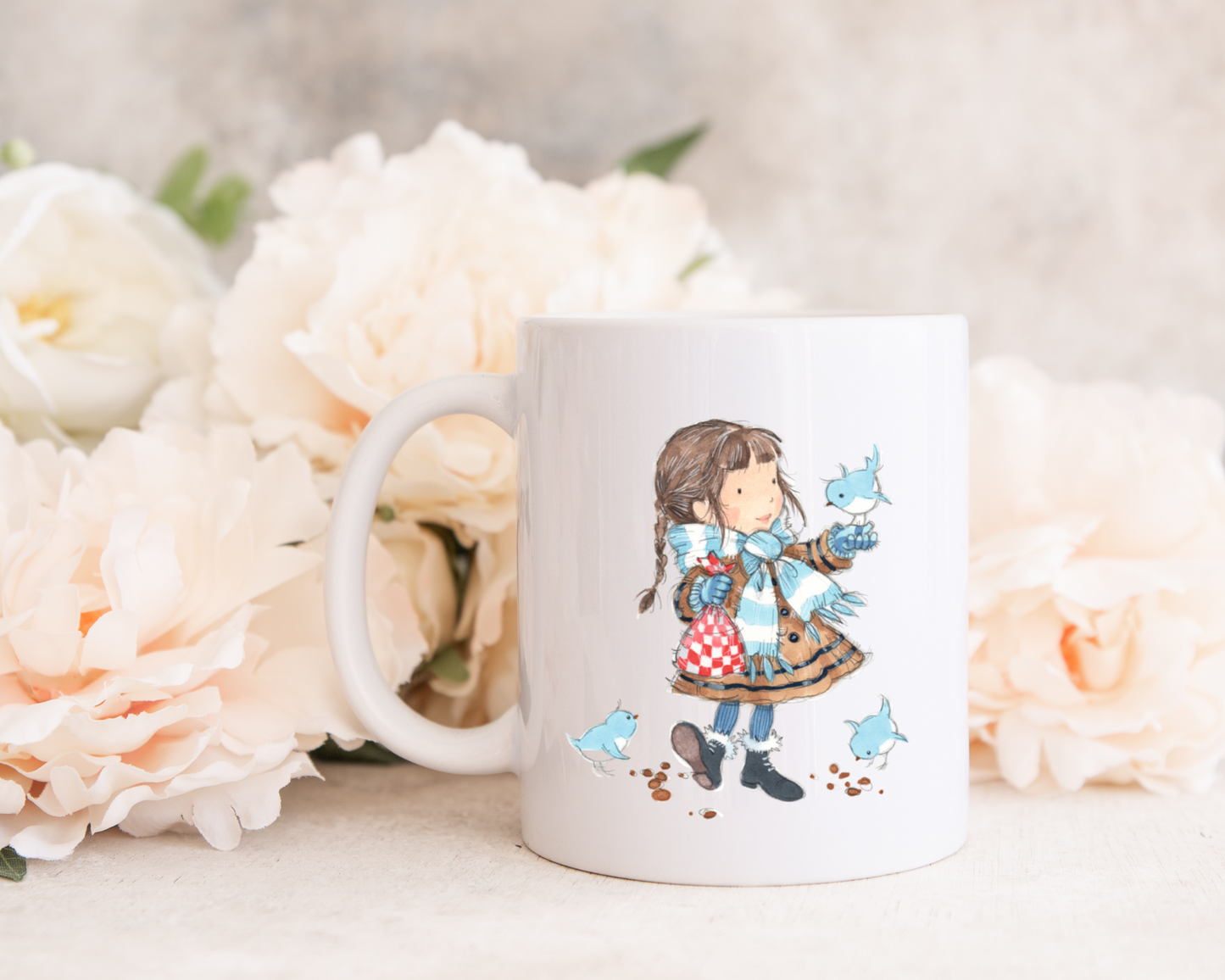 Mugs Girls