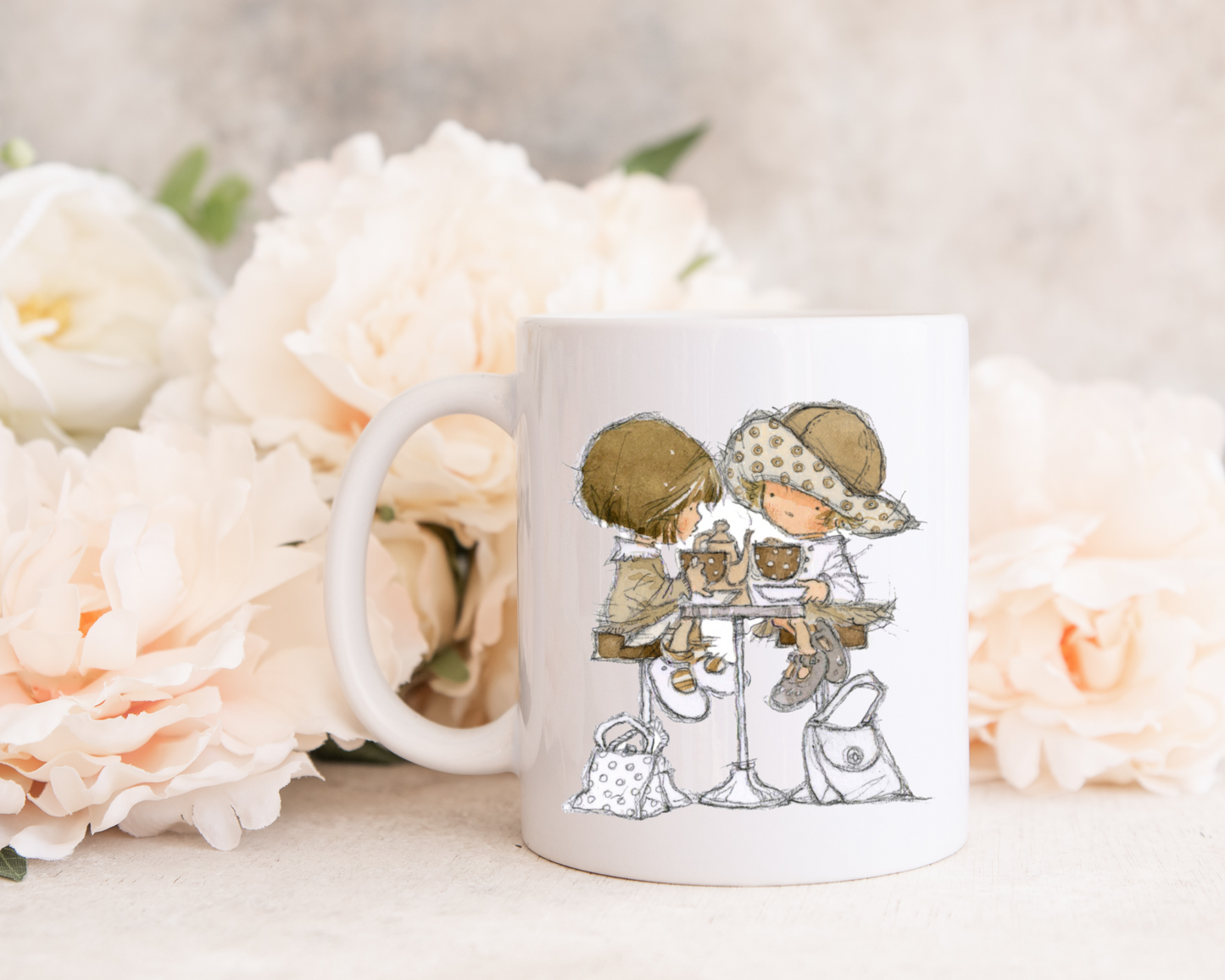 Mugs Girls