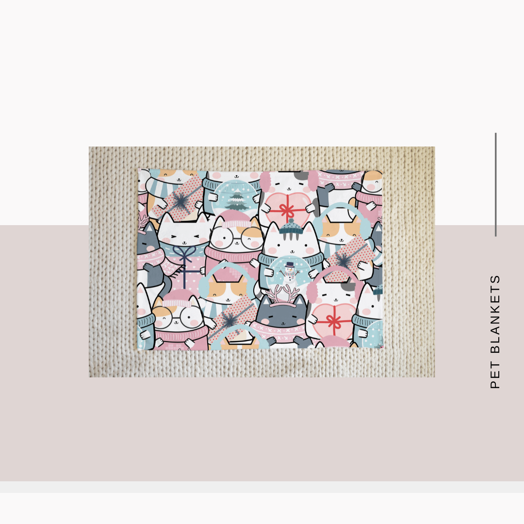 Pet Blankets