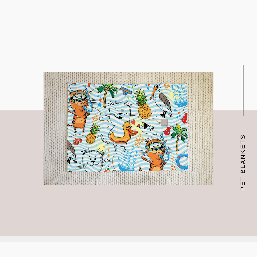 Pet Blankets