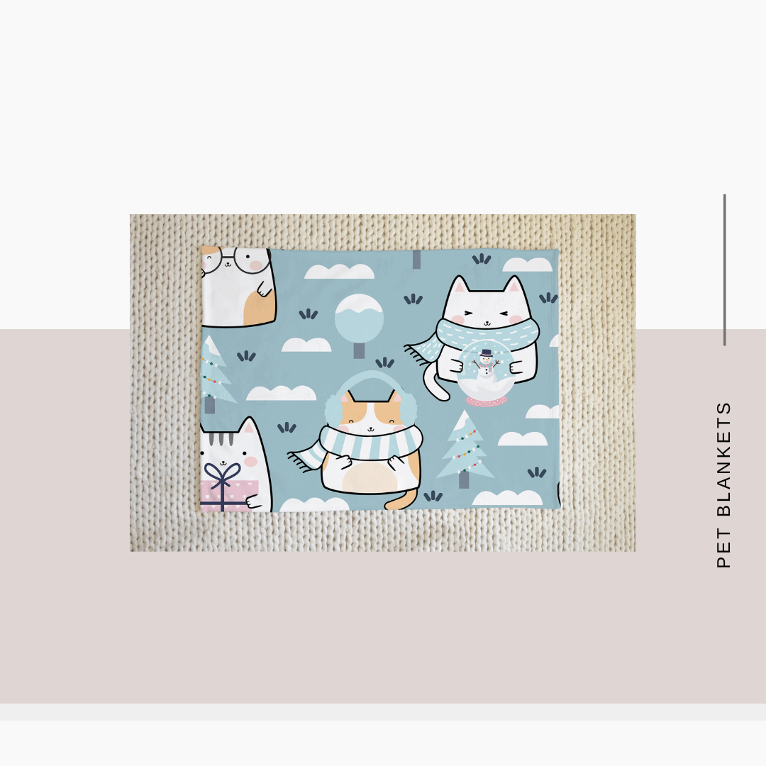 Pet Blankets