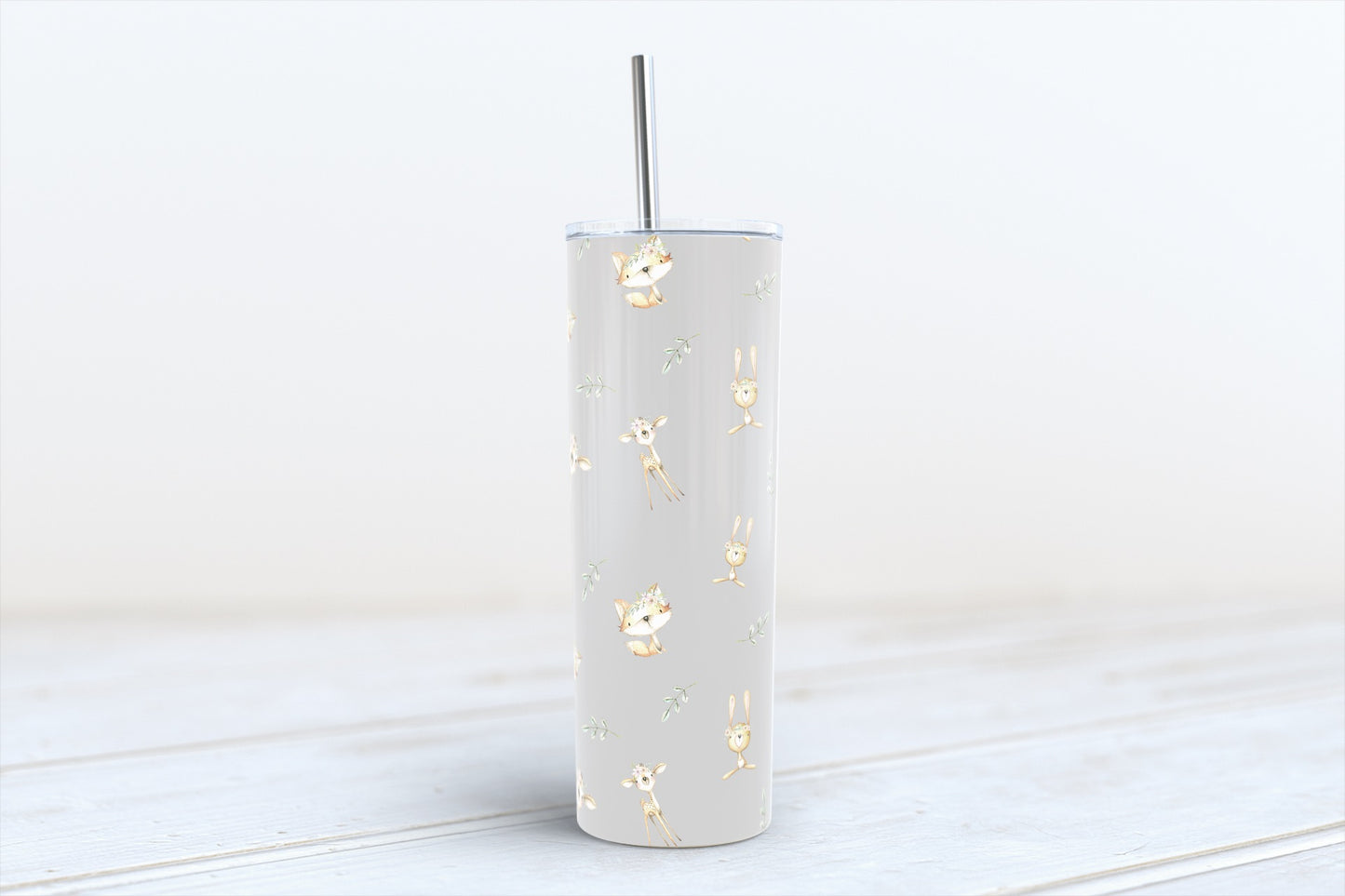 Skinny Tumbler Nursery/Soft Spring