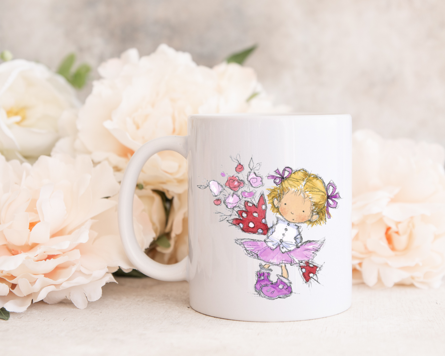 Mugs Girls