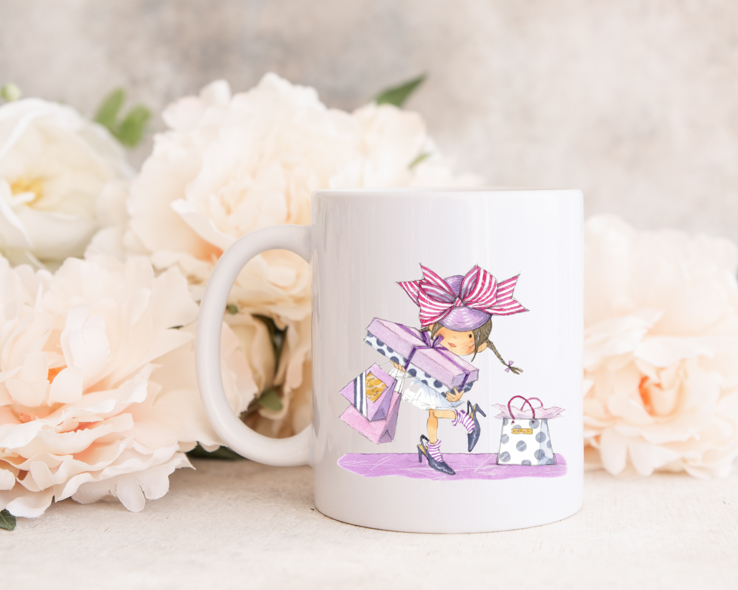 Mugs Girls