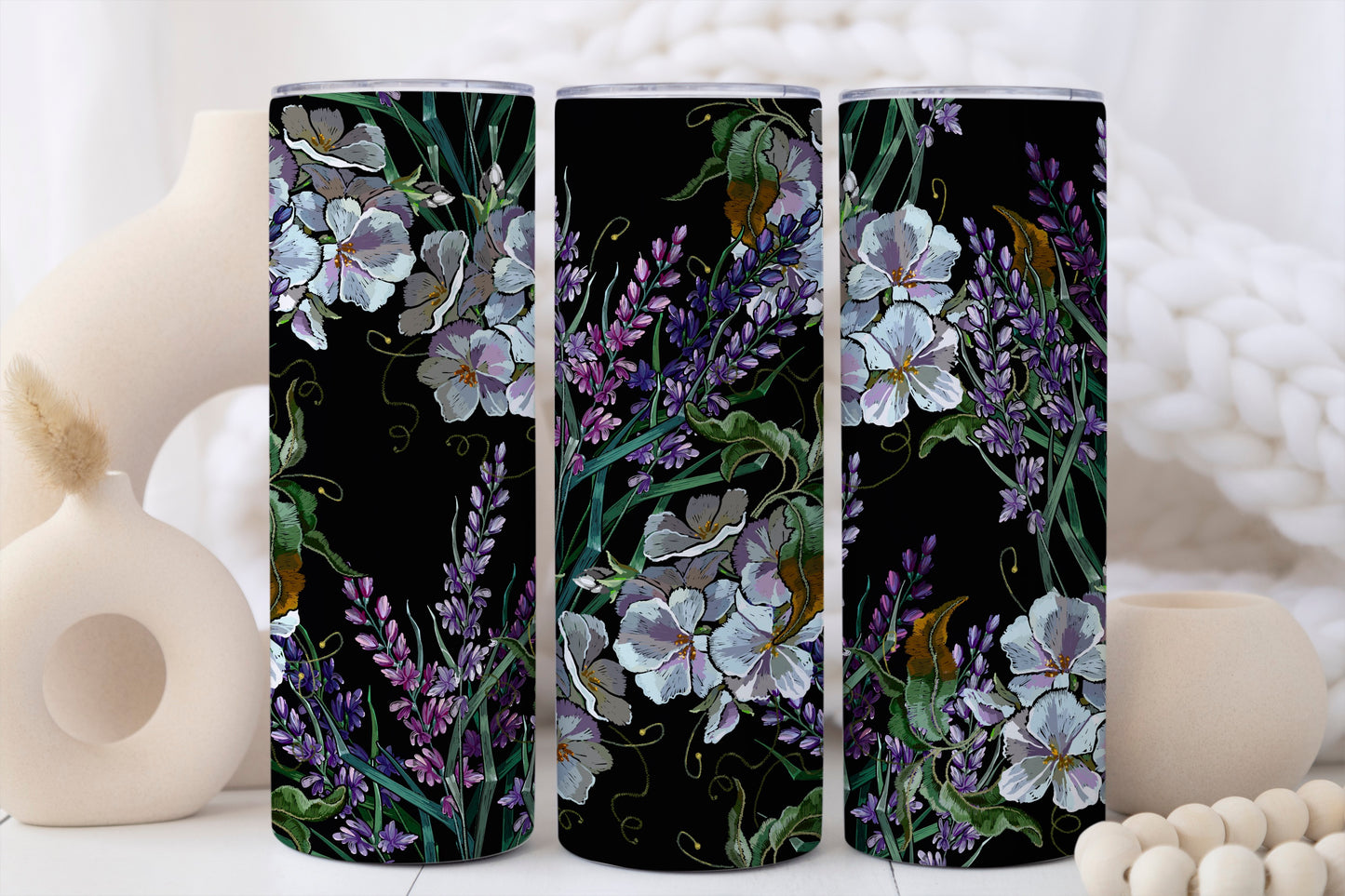 Skinny Tumbler Moody