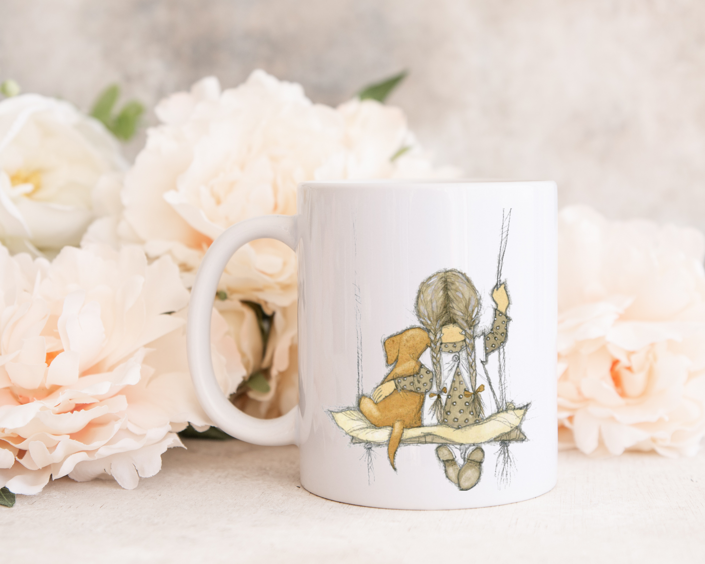 Mugs Girls