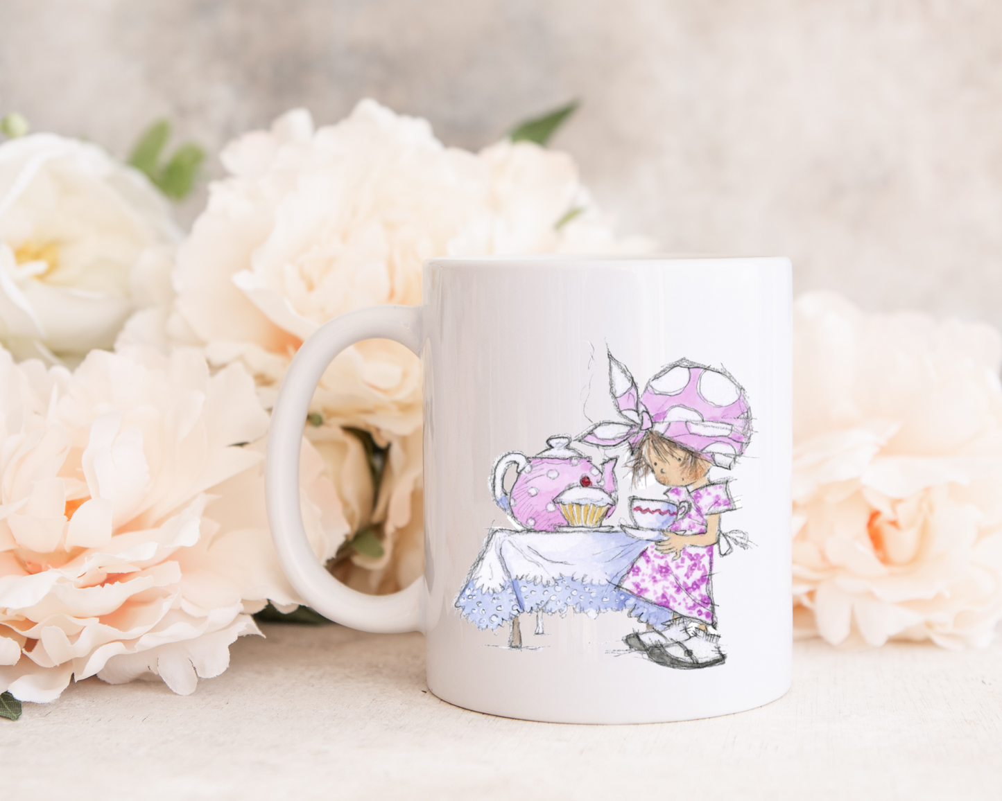 Mugs Girls