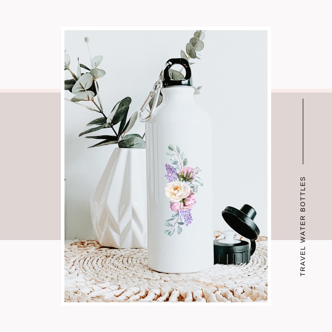 Travel Water Bottle