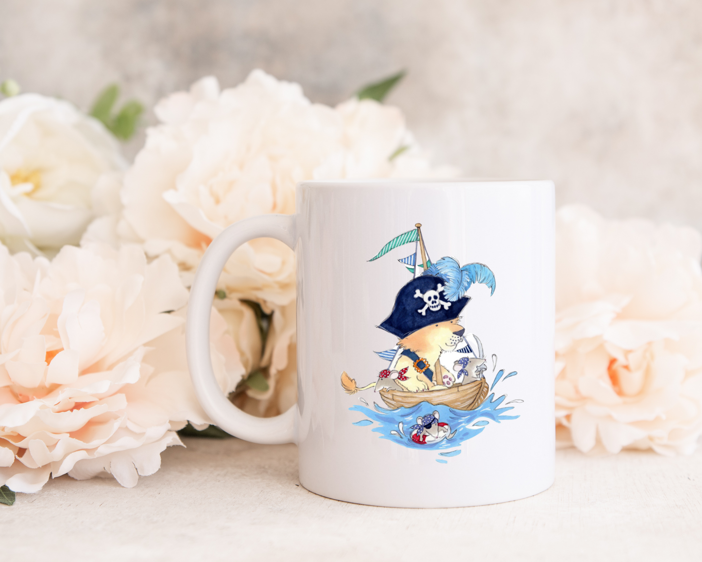 Mugs Men and Boys
