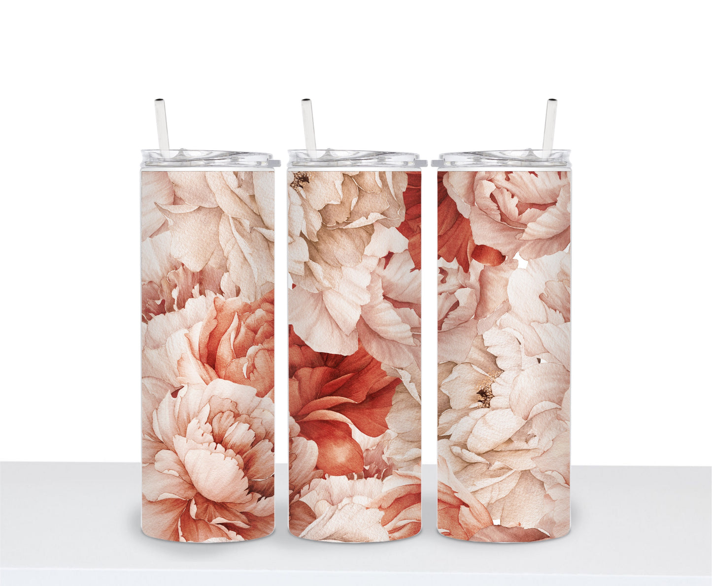 Skinny Tumbler Spring