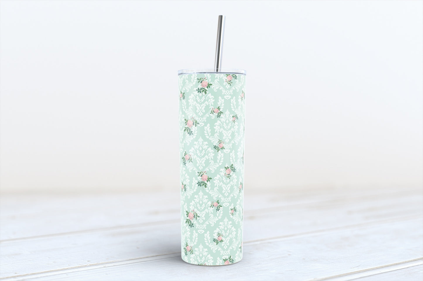 Skinny Tumbler Nursery/Soft Spring