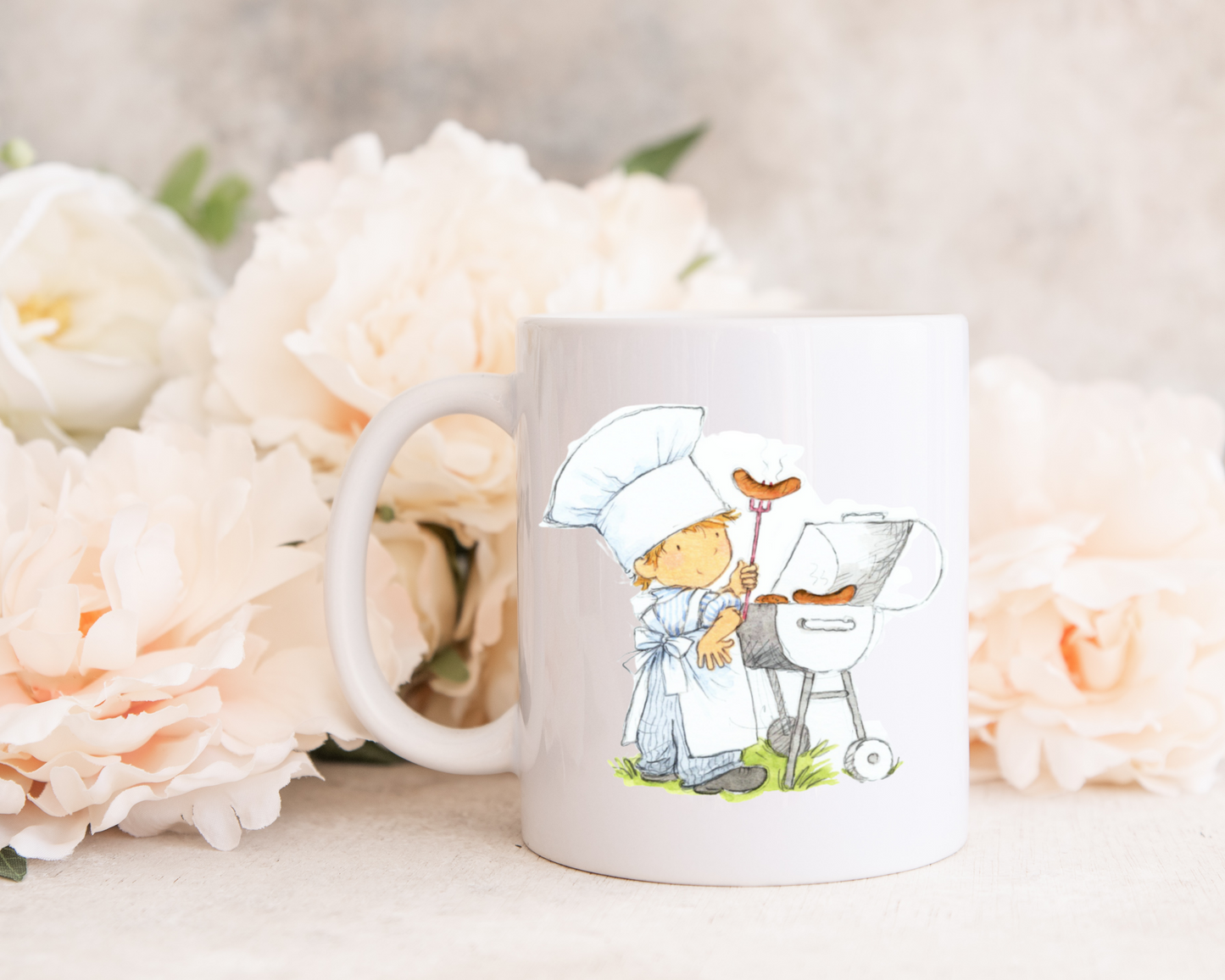 Mugs Men and Boys