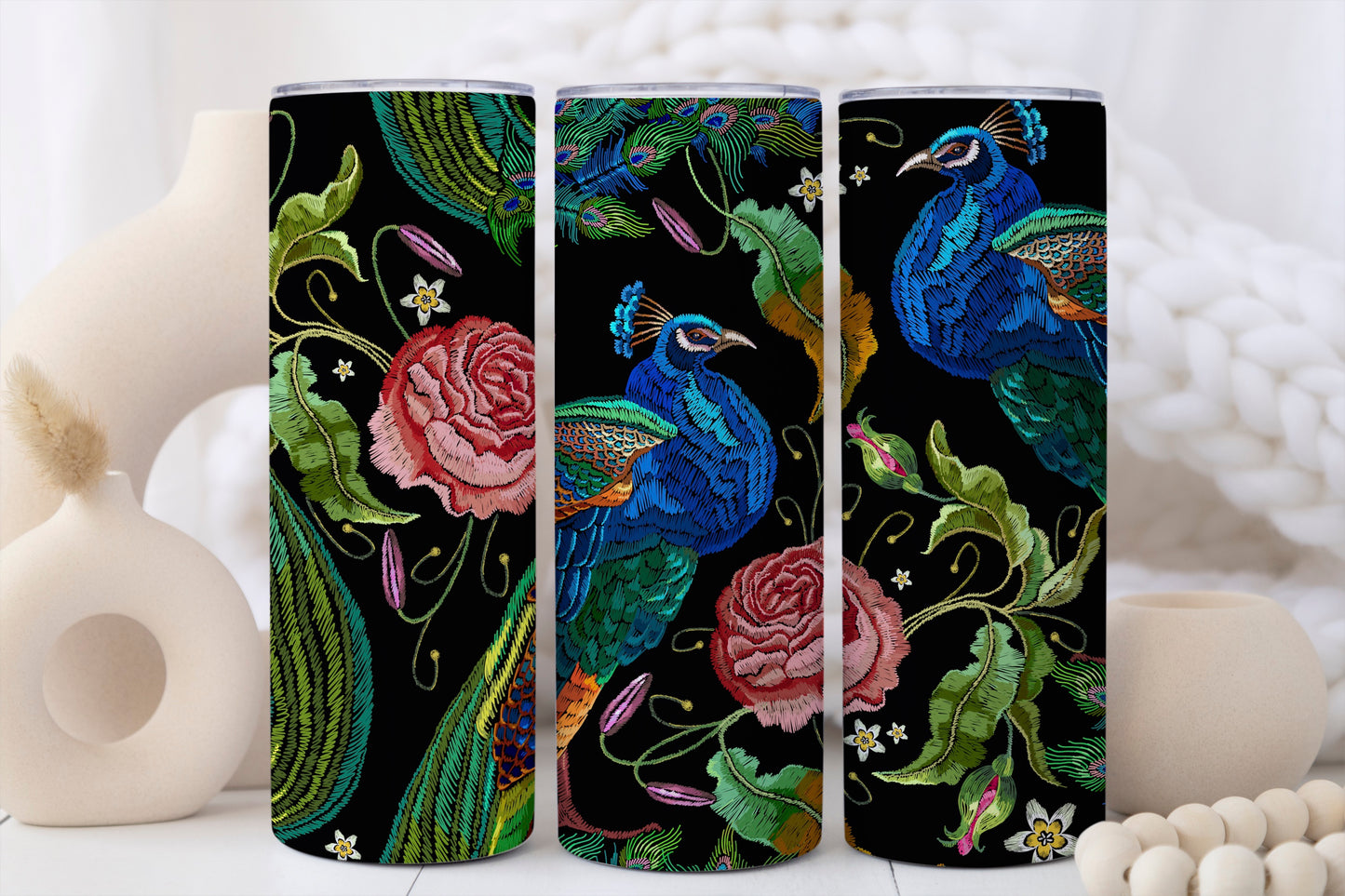 Skinny Tumbler Moody