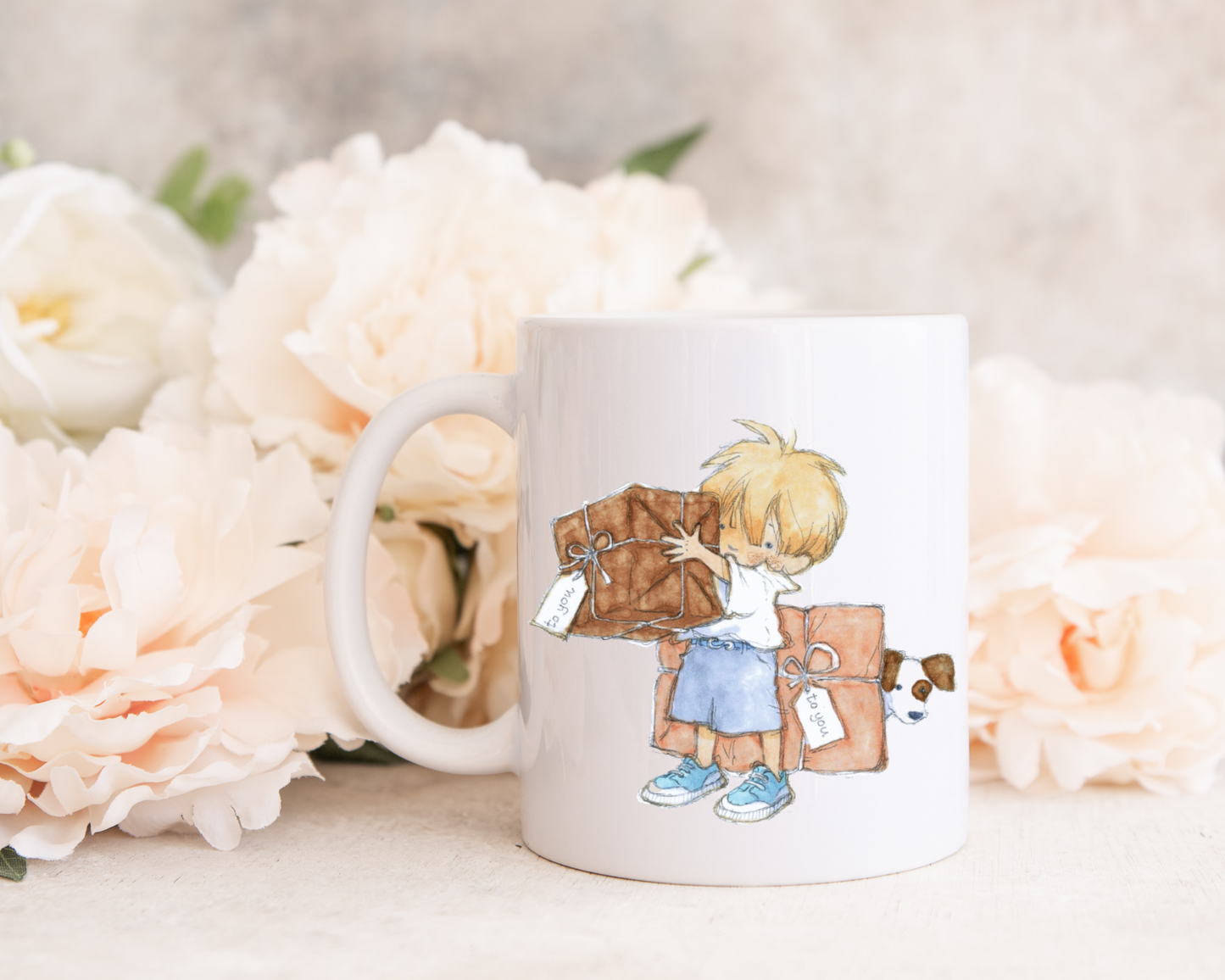 Mugs Men and Boys