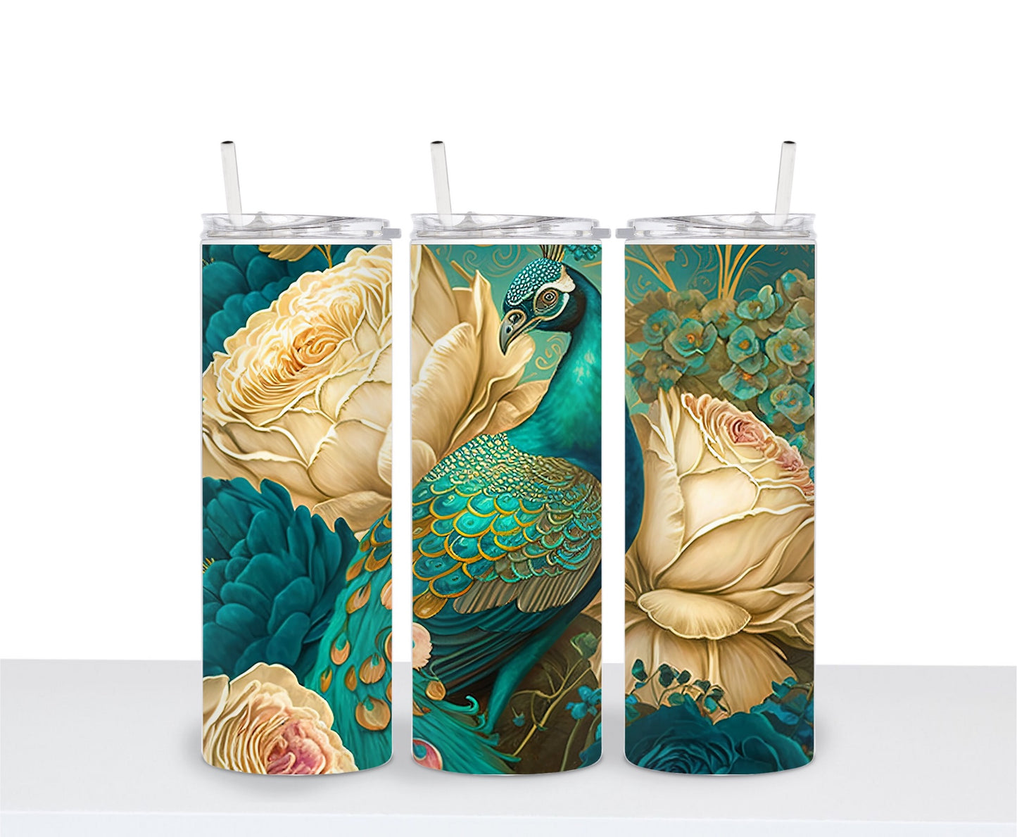 Skinny Tumbler Moody
