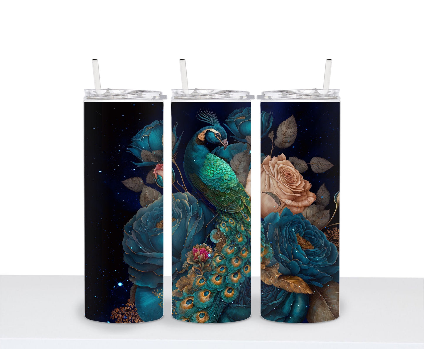 Skinny Tumbler Moody
