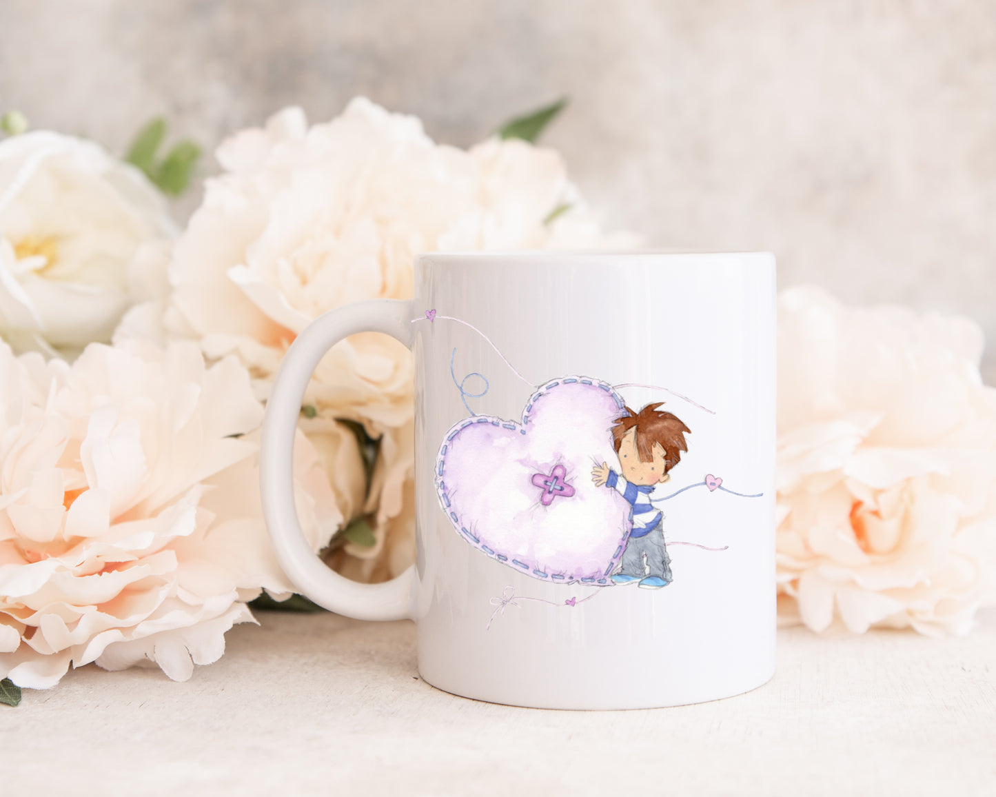 Mugs Valentines/Weddings