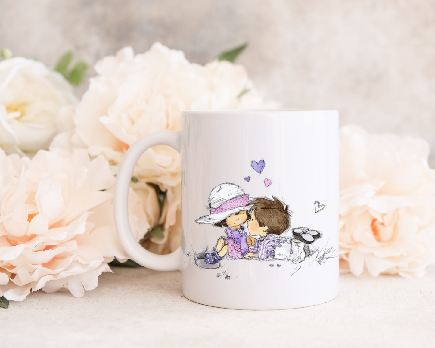 Mugs Valentines/Weddings