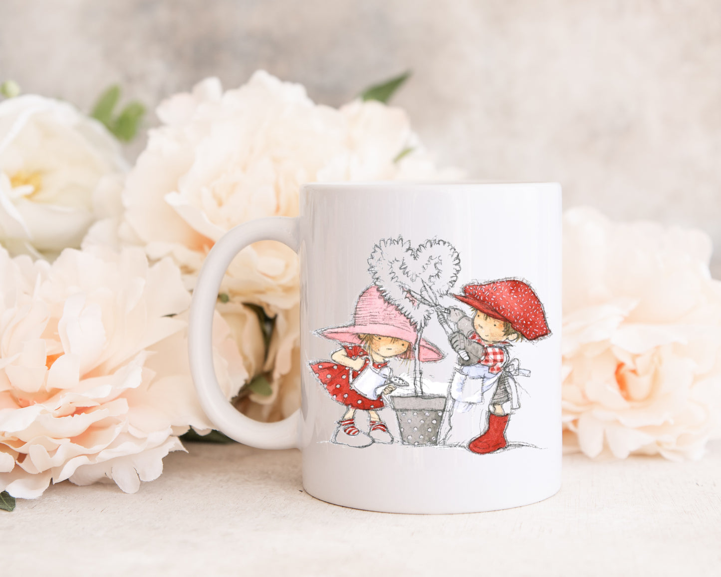 Mugs Valentines/Weddings