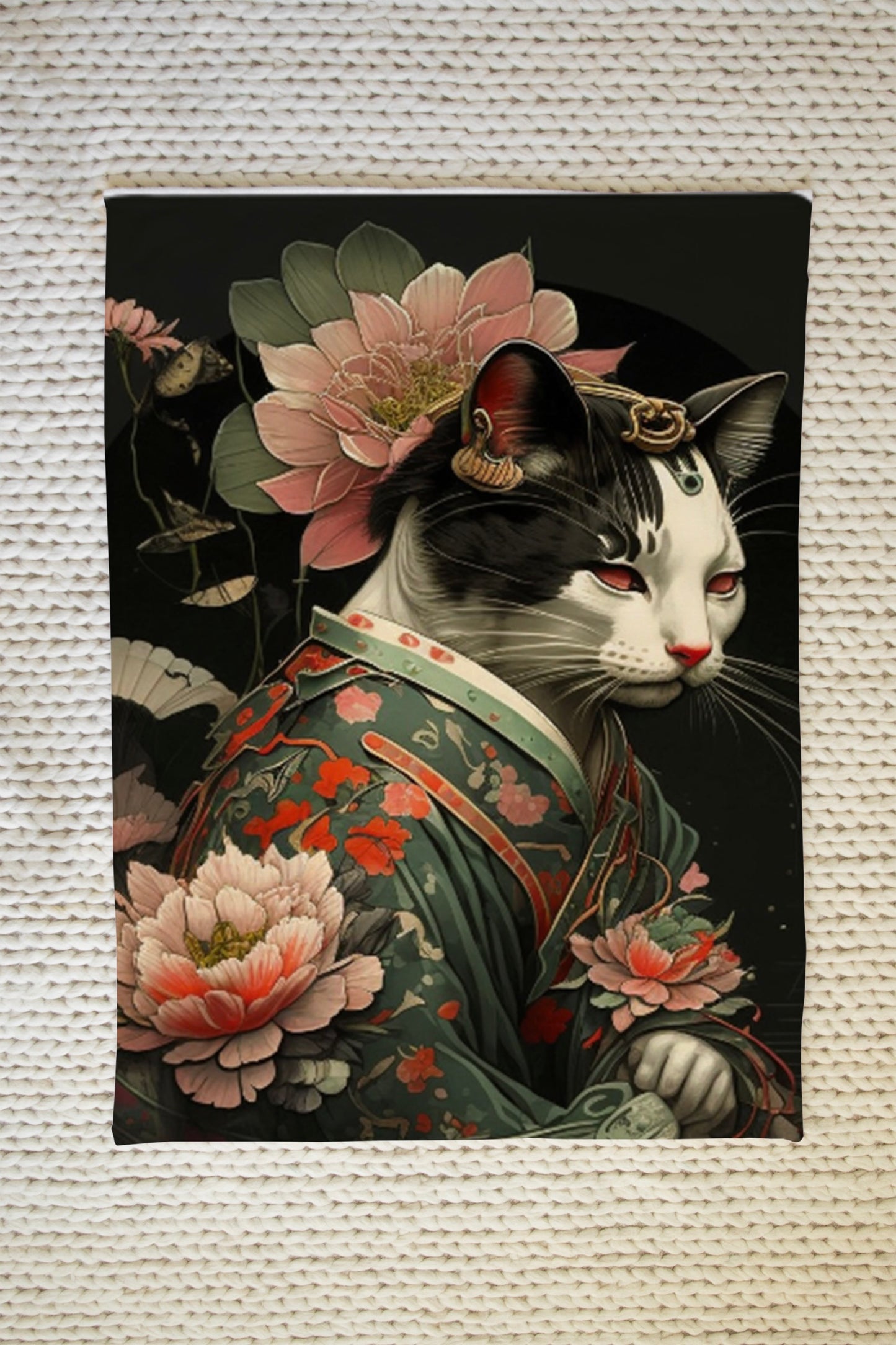 Cat Bedspreads