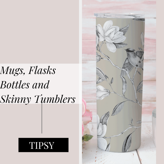 Sipping in Style: The Benefits and Versatility of Skinny Tumblers