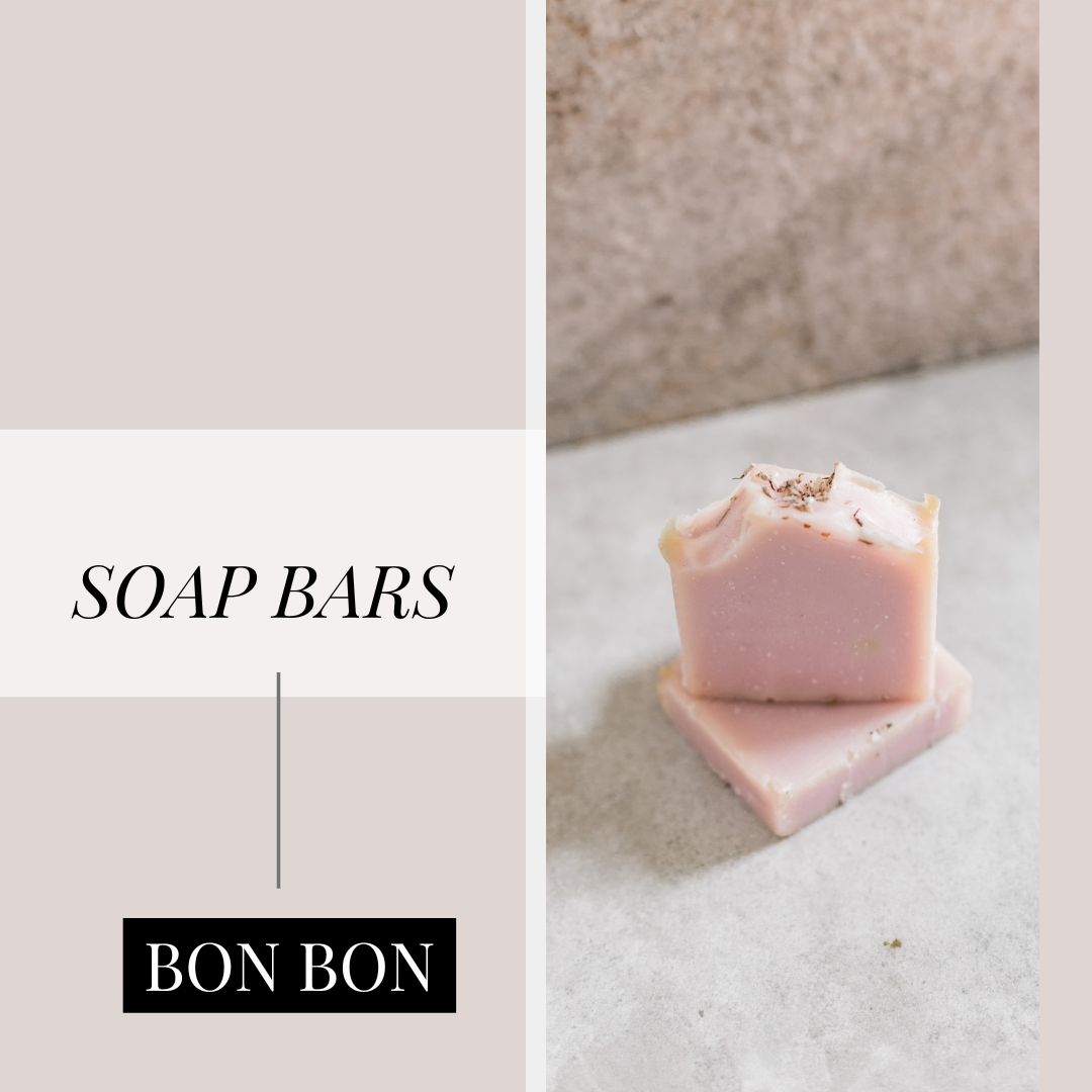 Elevate Your Skincare: WaterMoon's Luxurious Handcrafted Soap Bars